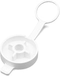 GRAVITY WATER FILL CAP WHITE