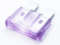 REGULAR AUTO BLADE FUSE WITH INDICATING LED - 2 AMP