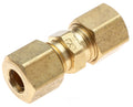 COPPER TUBING COMPRESSION FITTING