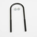 U-Bolt Kit Round: 0.3125 Inch Diameter ID Length 2.625 in. ID Width 1.75 in. Incl. 1 U-Bolt Nuts Skyjacker