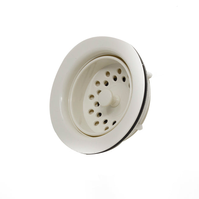 SINK - BASKET - STRAINER - 3 1/2' -