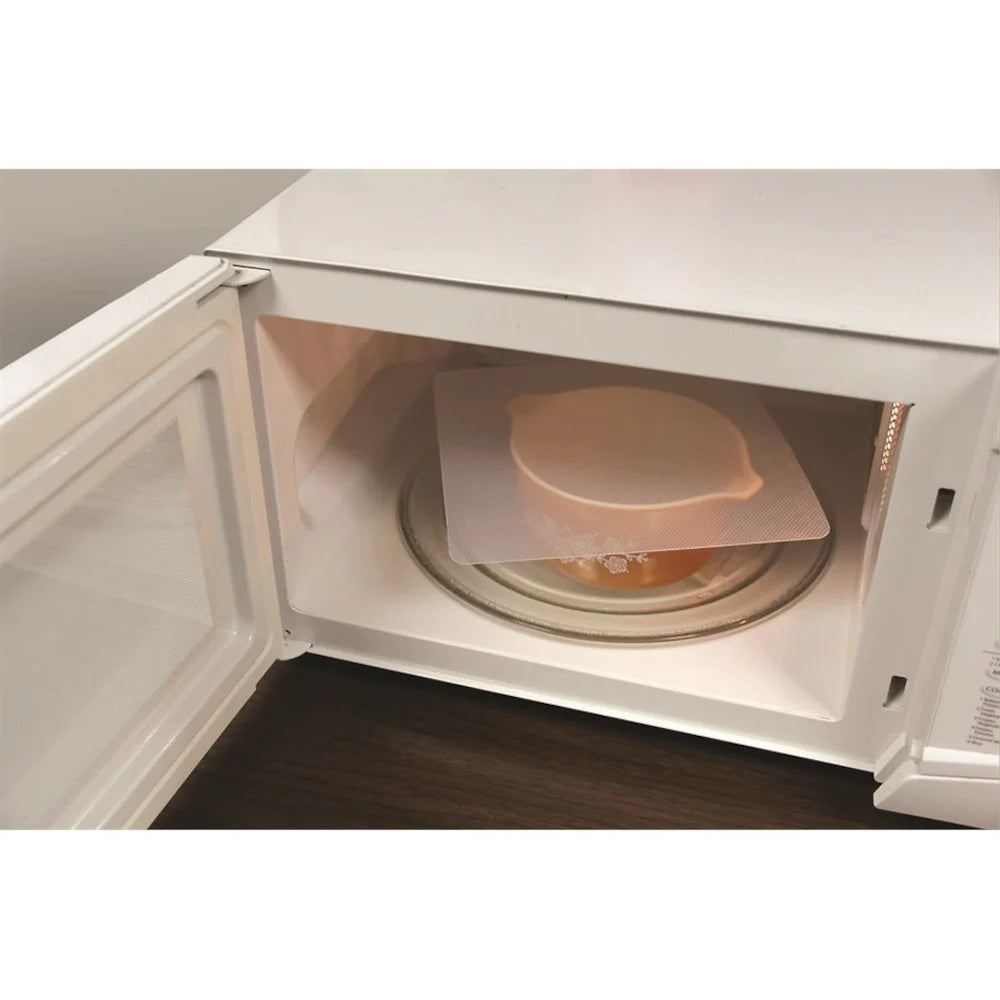 MICROWAVE COOKING COVERS 2 PACK