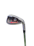 EXTERNAL EYE END 7/8 WHITE NYLON (PAIR)
