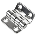 STAINLESS OFFSET HINGE 1-1/2" X 1-1