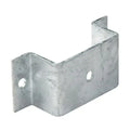 STAKE POCKET 2IN X 4IN STUDS 3/8IN HOLES FOR MOUNTING UPC LABEL