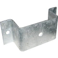 STAKE POCKET 2IN X 4IN STUDS 3/8IN HOLES FOR MOUNTING UPC LABEL