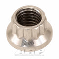 ARP M10 x 1.50 SS M12 Socket 12pt Nut Kit