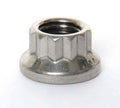 ARP M10 x 1.50 SS M12 Socket 12pt Nut Kit
