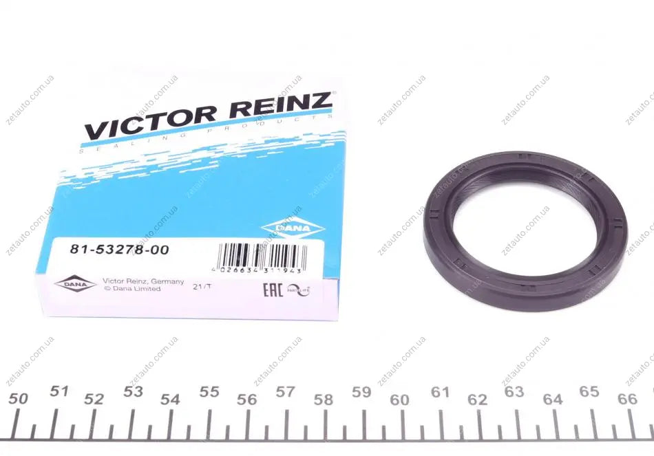 Engine Crankshaft Seal - 81-53278-00
