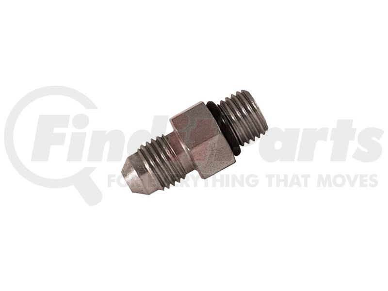 CONNECTOR 3/8 MJIC TO 1/2 MALE STR THRD