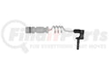 DISC BRAKE PAD ELECTR WEA