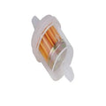 FUEL FILTER, 1/4"(6MM), SMALL DRUM,