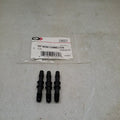 Gates Straight Connector - 1/4in (6.3mm)