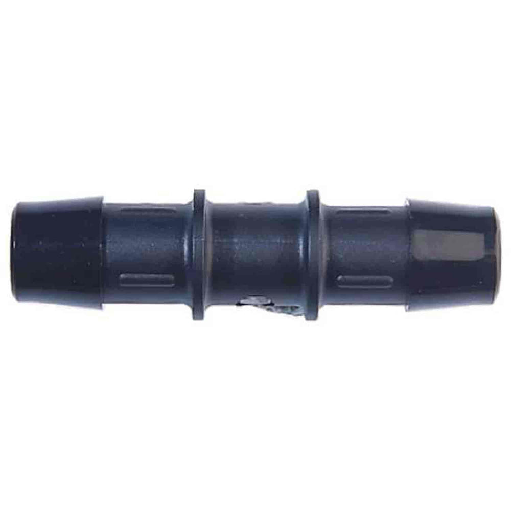 Gates Straight Connector - 1/4in (6.3mm)