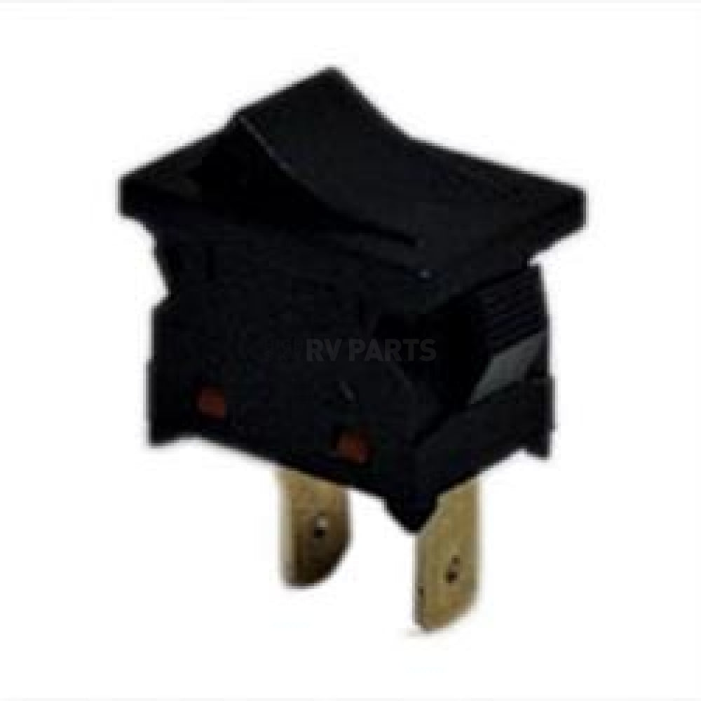 BLK ROCKER SWITCH ON/OFF