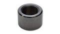 Vibrant Performance - 11170 - Female 1/8 in.-27NPT Aluminum Weld Bung (3/4 in. OD)