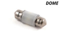 Diode Dynamics 31mm SMF2 LED Bulb Warm - White (Single)