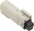 NAMZ 07-23 V-Twin Molex MX-150 4-Position Male Connector - Gray (HD 72415-07GY)