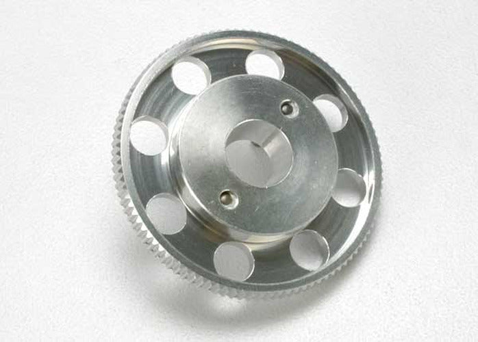 FLYWHEEL (LARGER KNURLED FOR