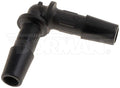 HTRHOSEELBOW 1/4