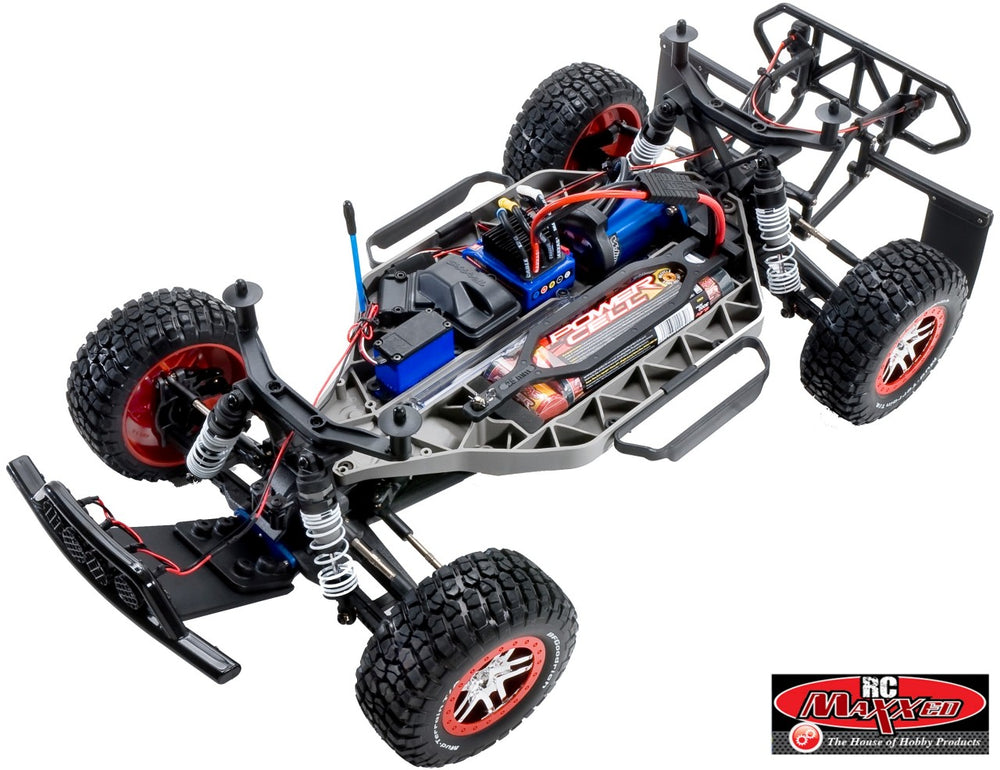 TRAXXAS bumper