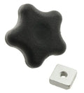 KITKNOB ASMSPT ARM .75 STUD