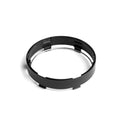 CAP EXTENSION 123MM SNAP IN BLACK