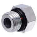HYDRAULIC ADAPTER - SAE TO SAE