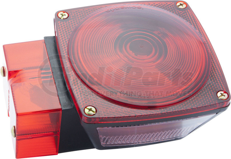 TAIL LIGHT;OVER 80' DRIVER
