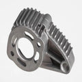 MOTOR MOUNT FINNED ALUMINUM (