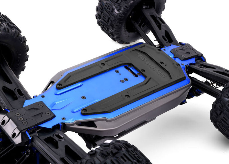 TRAXXAS red skid plate