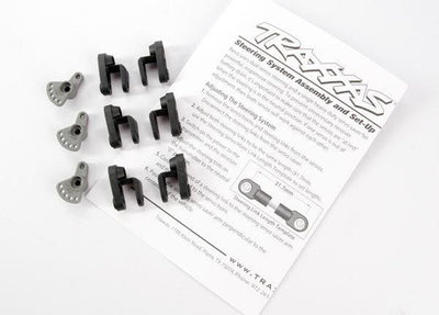 SERVO HORNS STEERING AND THRO