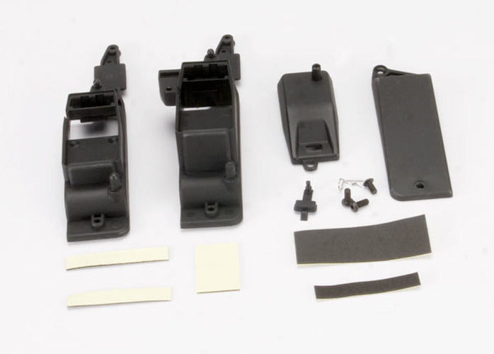 BOX RECEIVER & BATTERY (2)/ B
