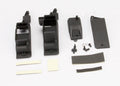 BOX RECEIVER & BATTERY (2)/ B