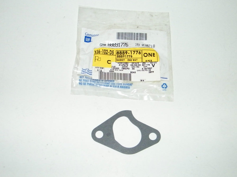 GM Performance auto part