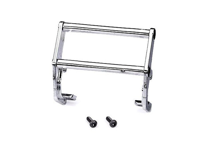 PUSH BAR BUMPER CHROME (ASSEMBLED