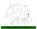 GM Performance auto part