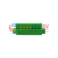 ELECTRONIC CONTROLLER PLUG, 8 POLE