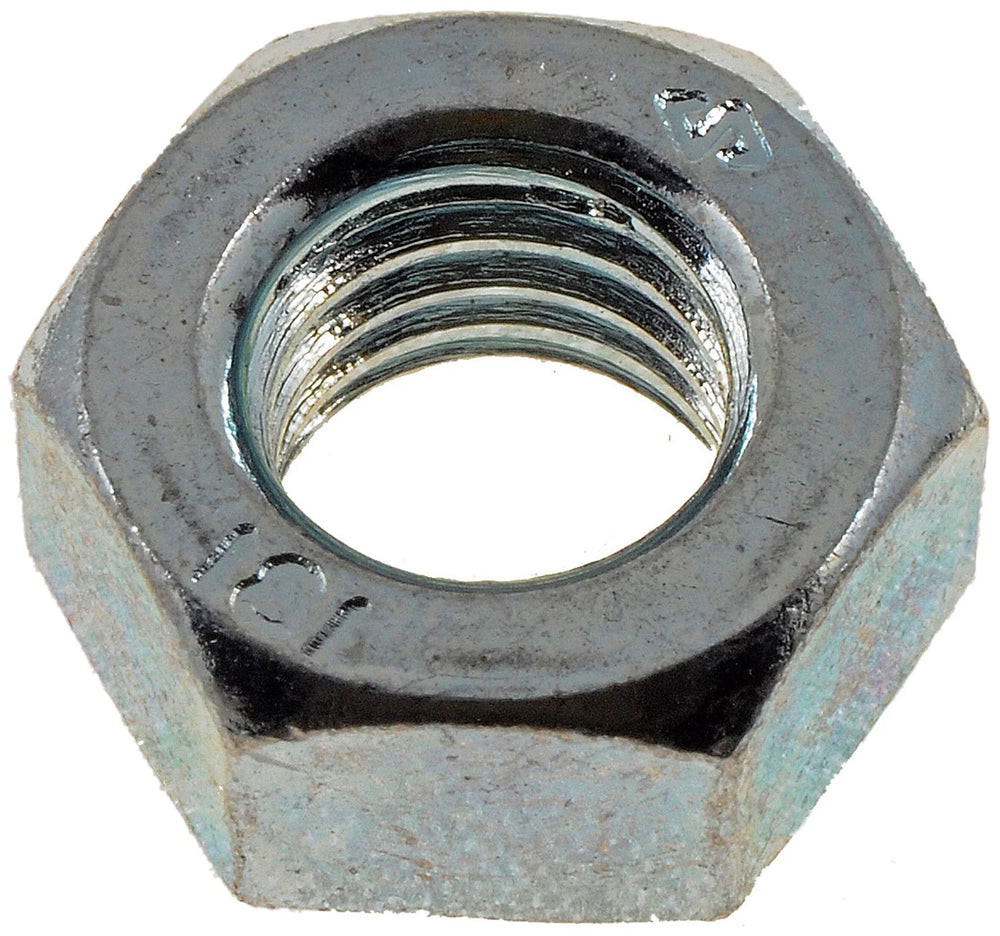 8MM STD PIT METRIC NUTS