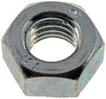 8MM STD PIT METRIC NUTS