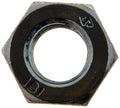 8MM STD PIT METRIC NUTS