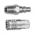 COUPLER PLUG SET 1/4 ARO