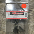 SPRING DOOR SUPPORT BRASS (2/CTN)