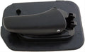 INTERIOR DOOR HANDLE