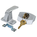 REFRIGERATOR VENT LATCH THICK WALL