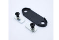 Track Adapter plates for EXE track mounts