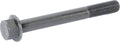 Shackle Bolt for 87-95 Jeep YJ Wrangler, 1/2 Inch-20 x 4-1/2 Inch Flanged Hex Bolt Crown Automotive