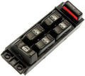 Front or Rear Door Jamb Switch for Select Dodge, Chrysler Plymouth Cars, L or R Crown Automotive