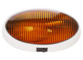PORCH LIGHT OVAL SWITCH AMBER