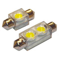 LED FESTOON BULB 1-1/4" (6 CHI PS)